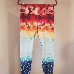 Powerhold by Fabletics Tropical Leggings